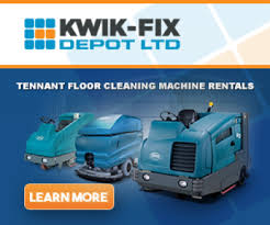 kwik fix depot janitor review