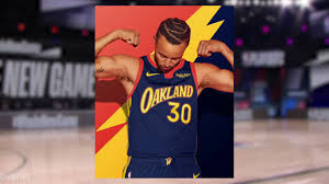 Shop for golden state warriors jerseys at the golden state warriors lids shop. Steph Curry And The Warriors Reveal Brand New Jerseys For The 2020 2021 Nba Season Youtube