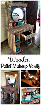 diy makeup vanity ideas