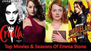 Top Movies & Seasons of Emma Stone ...