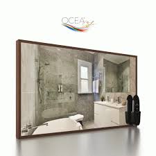 Ocea Style Bathroom Tv 28 Evervue