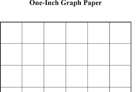 Inch Grid Paper 1 Inch Grid Paper Printable Grid Paper Notebook