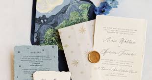 15 beautiful wedding envelope liner ideas