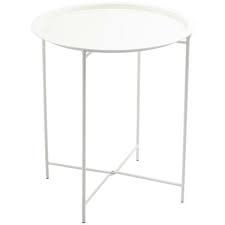 table sofa table tray side table