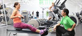 gosling sports park gym workout