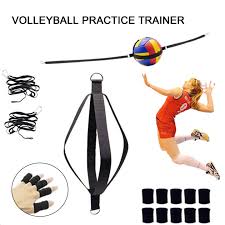top 1 set volleyball spike training