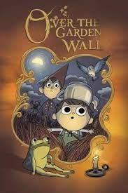 series over the garden wall watch