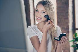 how makeup affects your skin s health
