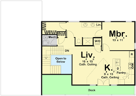 Rv Garage Apartment Plan 62770dj