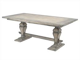Antique draw leaf dining table, oak, 60″l, 88″l, read entire ad!!! Louis Distressed Wood Dining Table Crown French Furniture