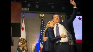 Gavin newsom is a 53 year old american politician. Watch Gavin Newsom Speak After Becoming Governor Youtube