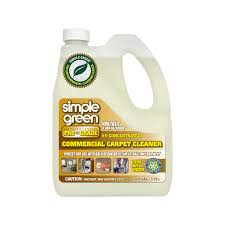 pro grade commercial carpet cleaner