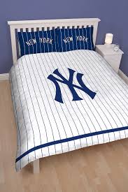 Baseball Panel Double Bed Duvet Cover