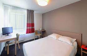District of paris only in 5.2 km from the centre. Hotel Appart City Paris La Villette Great Prices At Hotel Info