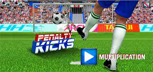 penalty kicks multiplication