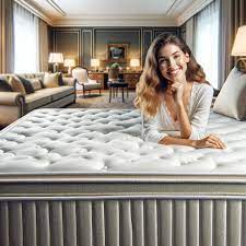 what mattress does hilton use carpet