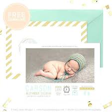 By Announcement Sign Template Best Birth Stat Signs Images