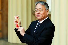In a sublime story cycle, kazuo ishiguro explores ideas of love, music and the passing of time. Kazuo Ishiguro Was Knighted By Prince Charles Vanity Fair
