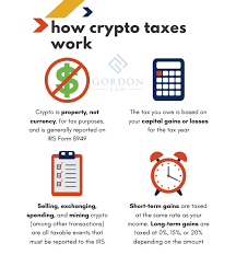 This includes selling your crypto for u.s. How Do Crypto Taxes Work A Simple Guide With Infographics
