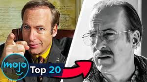 top 20 breaking bad questions answered