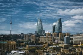 It lies on the western shore of the caspian sea on the southern side of the abseron peninsula, around the wide curving sweep learn more about baku, including its history. Fun Family Things To Do In Baku Azerbaijan Our Globetrotters