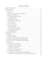 Table of contents layout apa style research paper antonchan co. Customized Table Of Contents Apa Style Tex Latex Stack Exchange