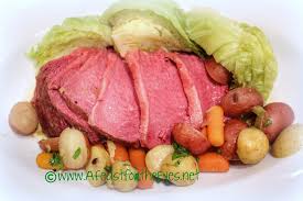 Our instant pot corned beef and cabbage with a dijon horseradish cream will make this year's saint patrick's day dinner superb and memorable. The Best Instant Pot Corned Beef And Cabbage Dinner A Feast For The Eyes
