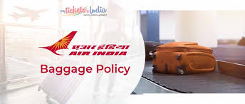 air india bage allowance and extra