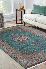 fine silk handmade carpet at rugs