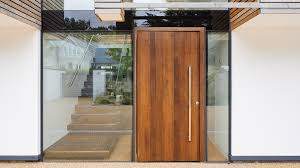 how much is a new front door the cost