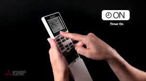 Exclusive to ductless.ca, we are pleased to bring you the world's only interactive remote control for the mitsubishi mr. Msz Gl Msz Ge How To Set On Off Timer Youtube