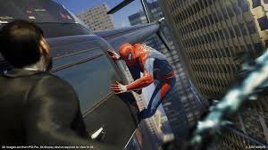 The launch date is 7 september 2018 and is the first accredited game created by insomniac. Marvel S Spider Man Game Of The Year Edition