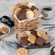 baked goods sler gift basket by
