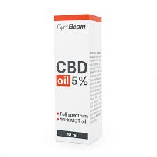 5 cbd oil gymbeam gymbeam com