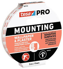 Tesa Pro 66743 Mounting Wallpaper