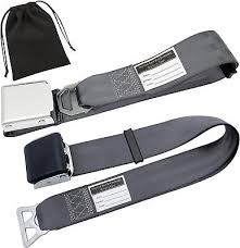 airplane seat belt extender seatbelt