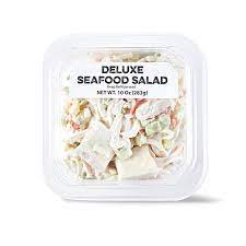 deluxe seafood salad publix super markets