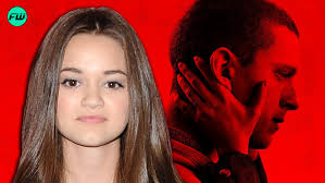 Ciara bravo didn't have high hopes for her prospects when she saw the names attached to cherry. she'd been working in the business for over a decade, but it was mostly in television and bit film roles. Cherry Ciara Bravo Talks Working With Tom Holland The Russo Bros More Exclusive Fandomwire