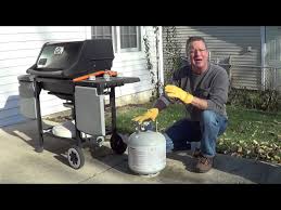 grill propane tank for winter