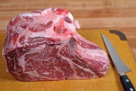 standing rib roast or ribeye