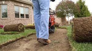 Sod Cutters When Sod Needs Removal