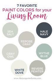Best Living Room Paint Colors For 2023