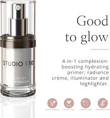 studio 10 skin lift glow plexion