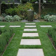 Pavers Landscape Design Ideas