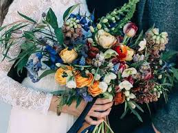 Other inspiration for names can be found by looking at the sign of the zodiac (for seasonal designs), the colours used and the flower varieties. Winter Wedding Flowers 23 Winter Wedding Bouquets Hitched Co Uk