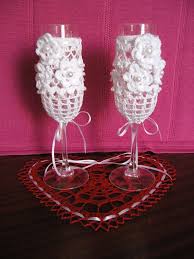 Crochet Glasses Wedding Crochet