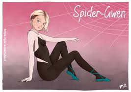 All orders are custom made and most ship worldwide within 24 hours. New Fan Art Spider Gwen Moedimension