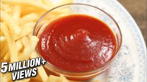 how to make tomato ketchup homemade