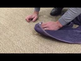 cleaning sisal you