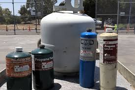 propane gas cylinders environmental